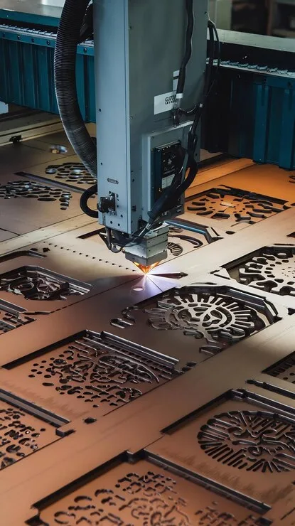 How to choose between fiber and CO₂ laser cutting