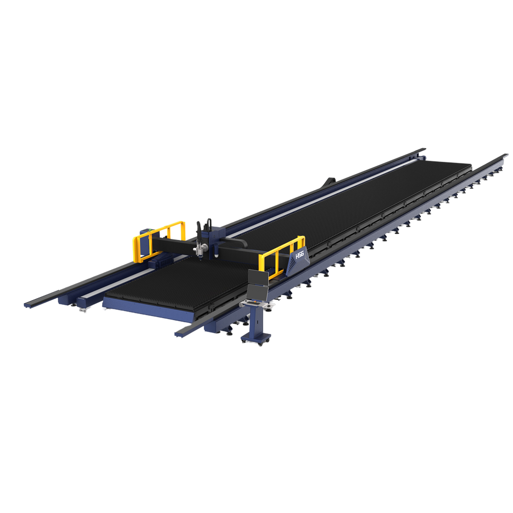 Bevel GFA Series — Sheet Laser Cutting Machine