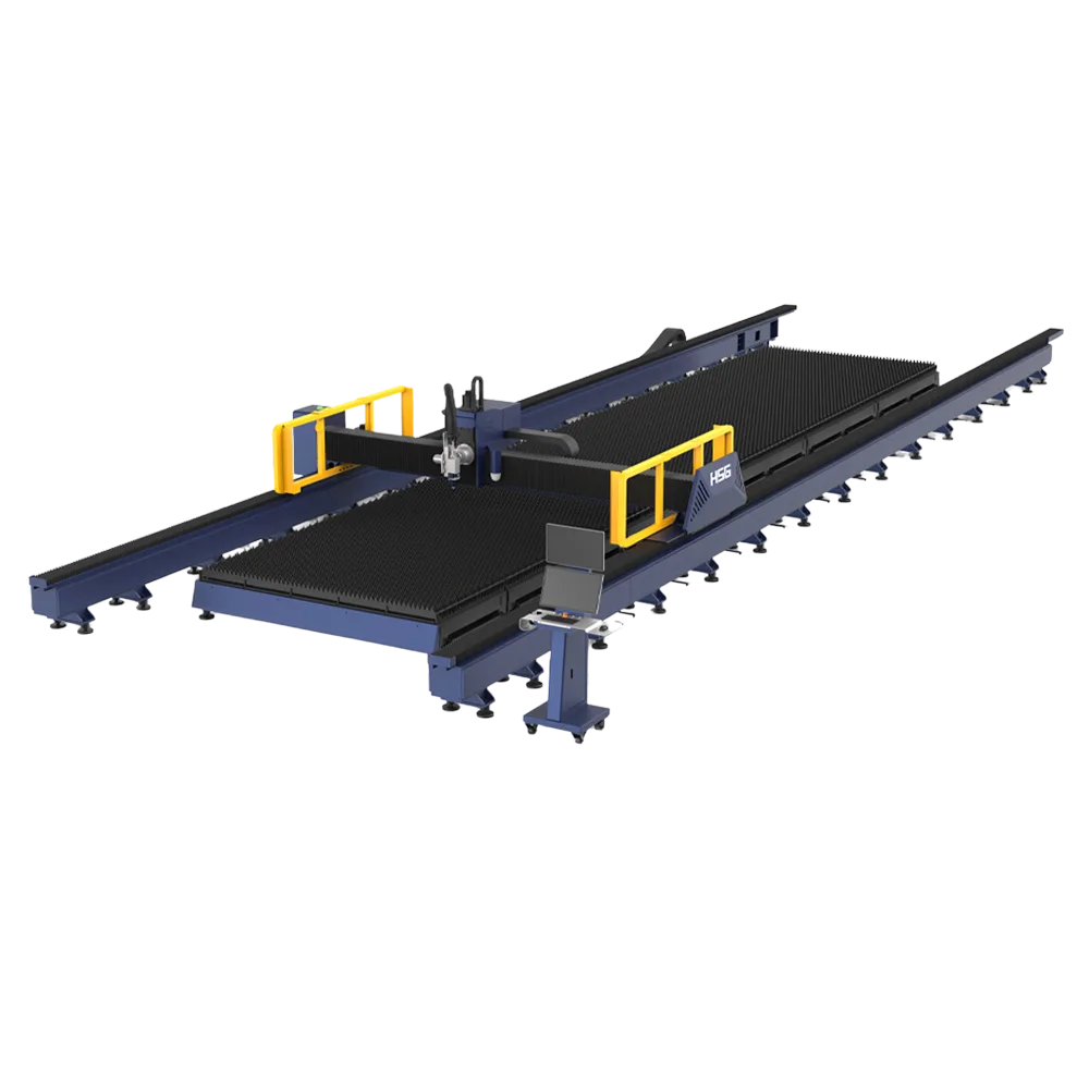 GFA Series — Sheet Laser Cutting Machine