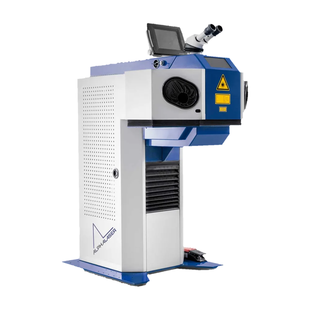 Smart Weld — Laser Welding