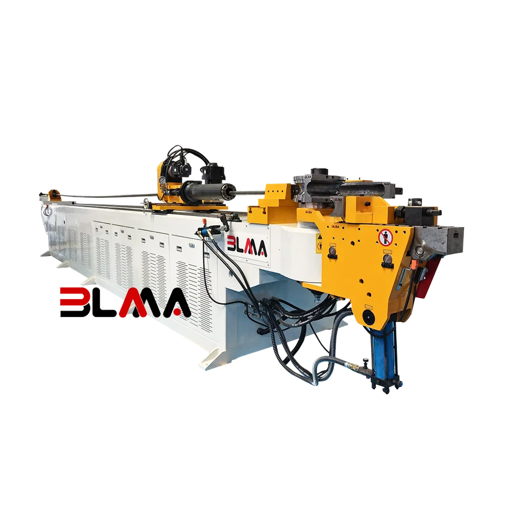 GH Series — Sheet Laser Cutting Machine