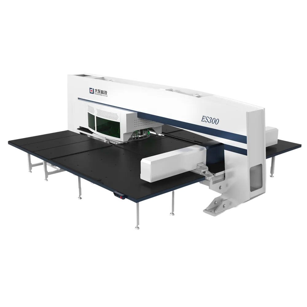 TL — Tube Laser Cutting Machine