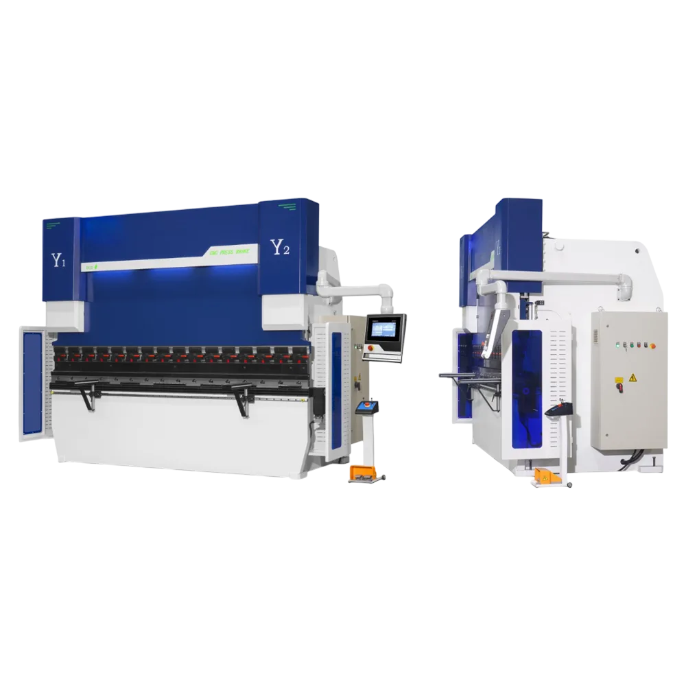 Effective Bend — CNC Sheet Bending